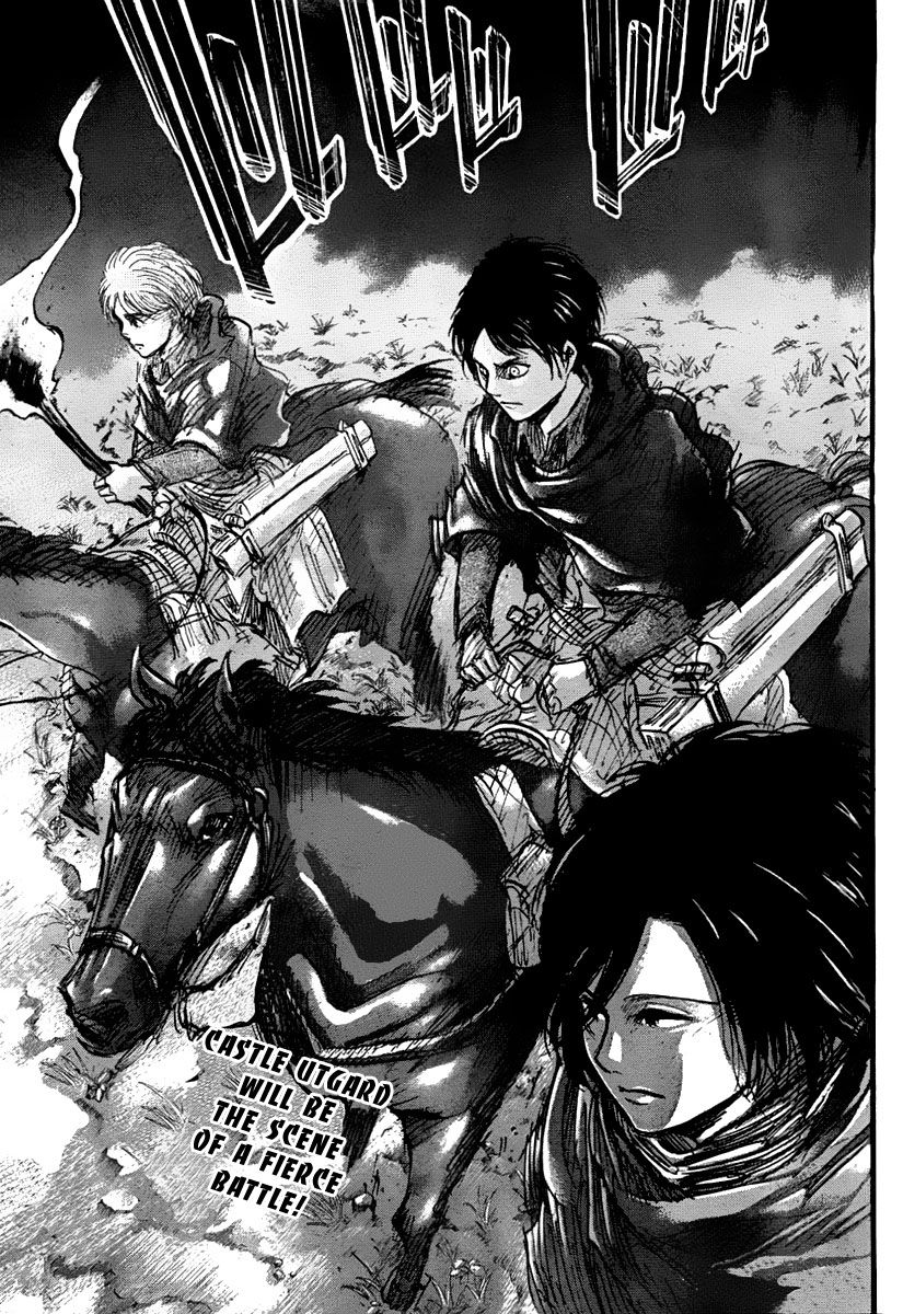 Shingeki no Kyojin Chapter 38 44